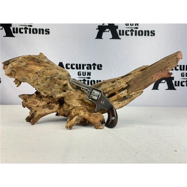 Hopkins & Allen Arms Co. Blue Jacket No. 1 .22 CAL