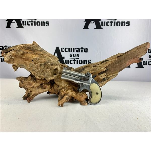 ROHM RG15 .22 S/L/LR