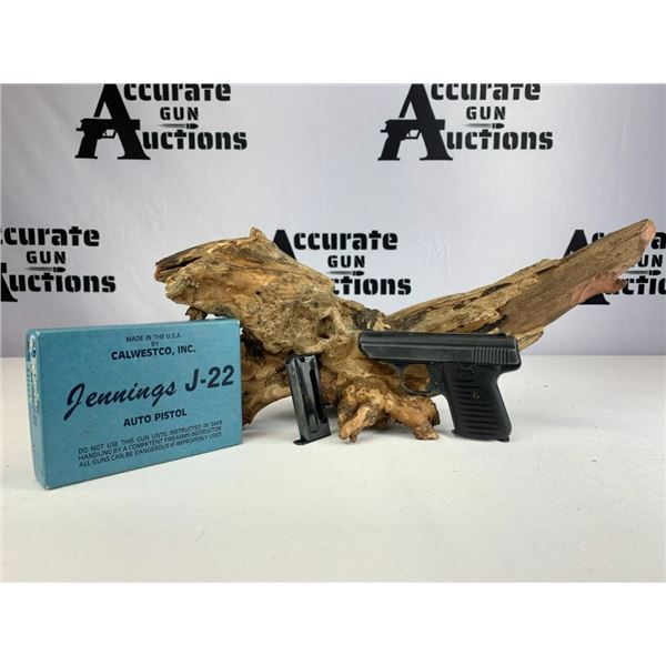 Jennings J-22 .22LR