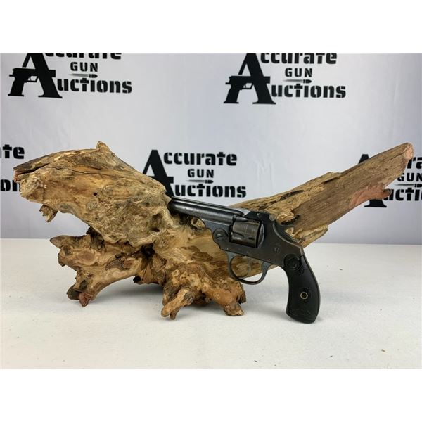 Iver Johnson & Cycle Work Top Break 0.32