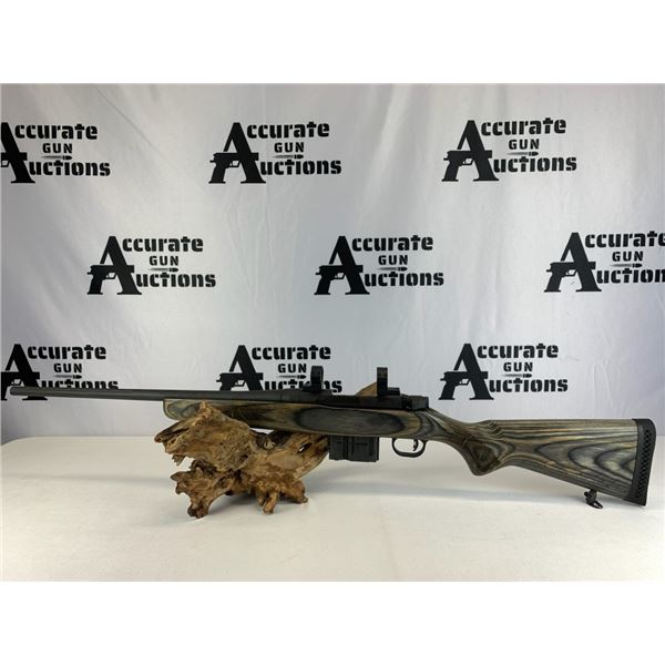 Mossberg MVP 7.62x39