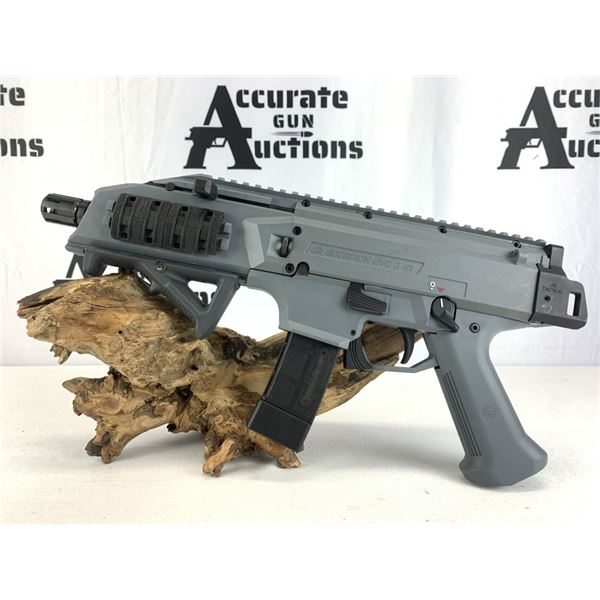 CZ Scorpion Evo 3 S1 9MM