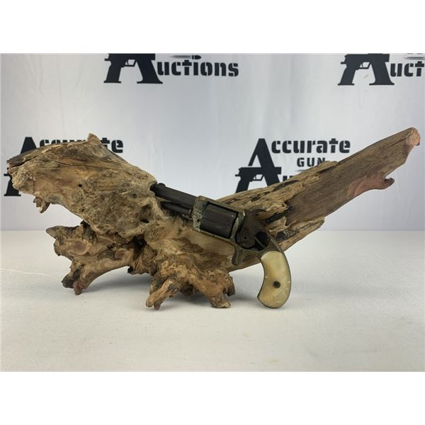 Unknown Pocket Revolver .32 CAL