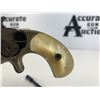 Image 3 : Unknown Pocket Revolver .32 CAL