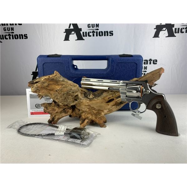 Colt Python .357 MAGNUM