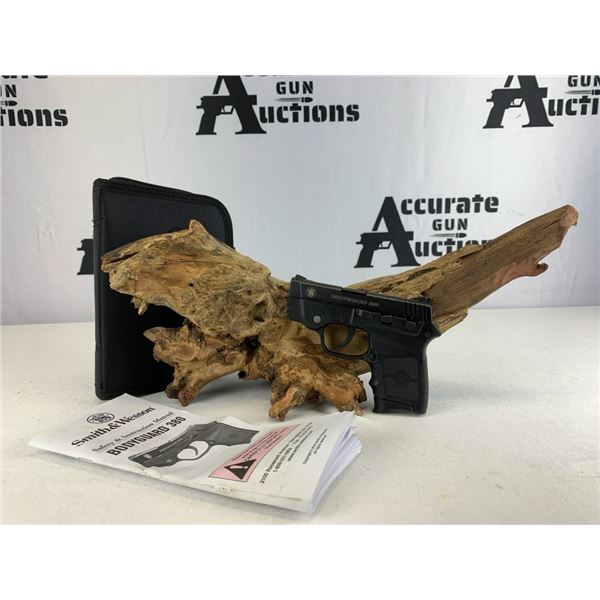 S&W Bodyguard 380 .380 CAL