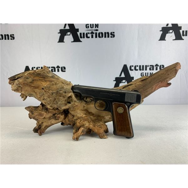 Deutsche Werke Ortgies 7.65