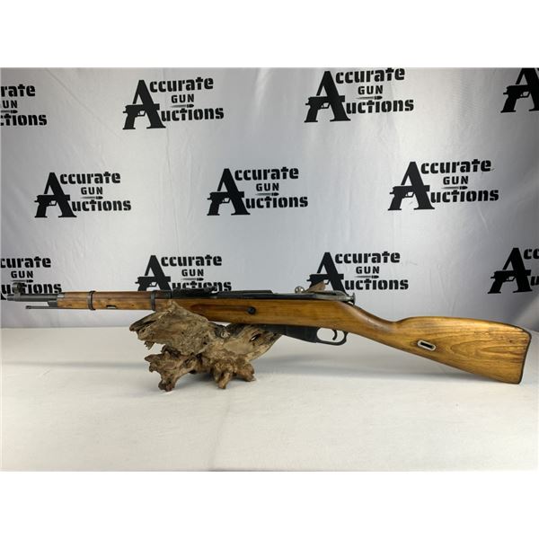 Russia 1891/59 Nagant 7.62x54R