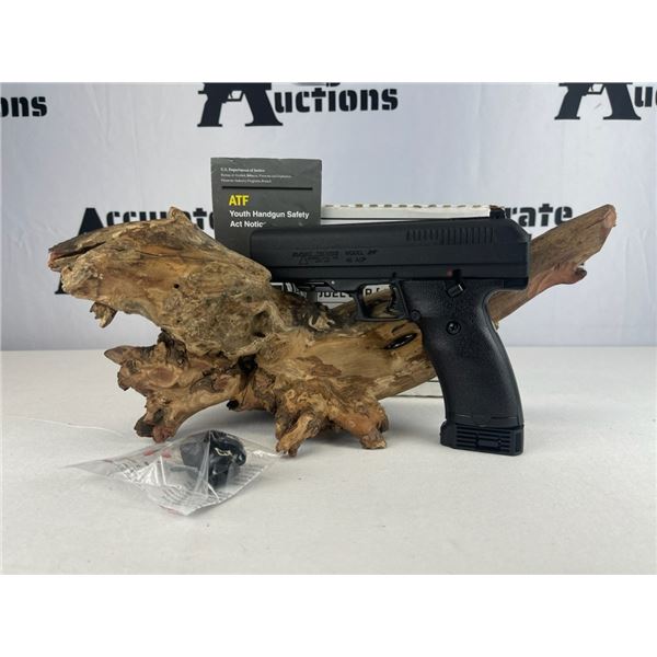 Hi-Point JHP .45 ACP