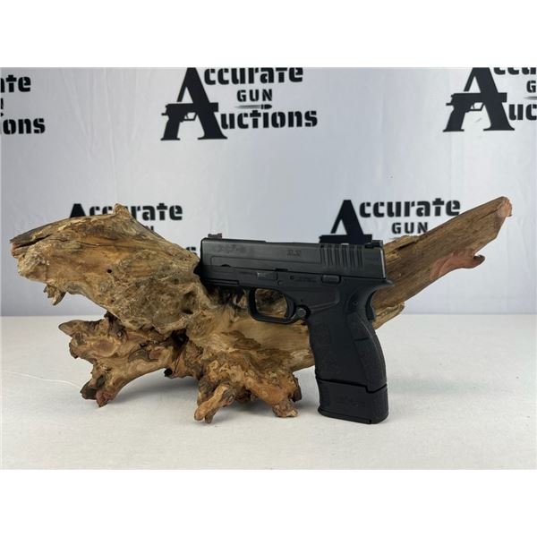 Springfield Armory XDS 9MM