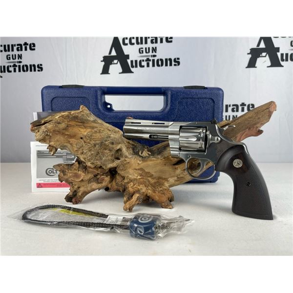 Colt Python .357 MAGNUM