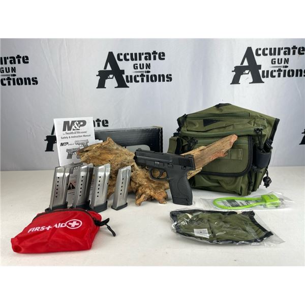 S&W M&P 9 Shield 9MM