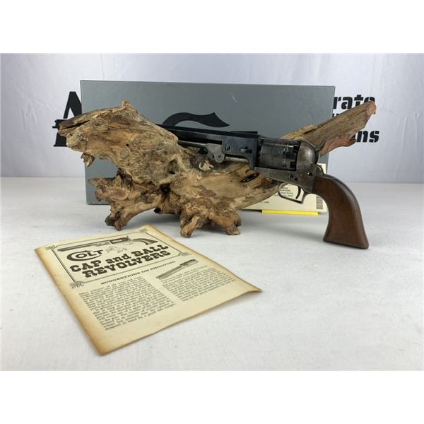 Colt Old Navy .38Cal