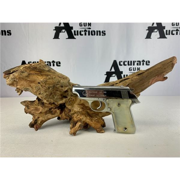 Echasa Basque .380 CAL