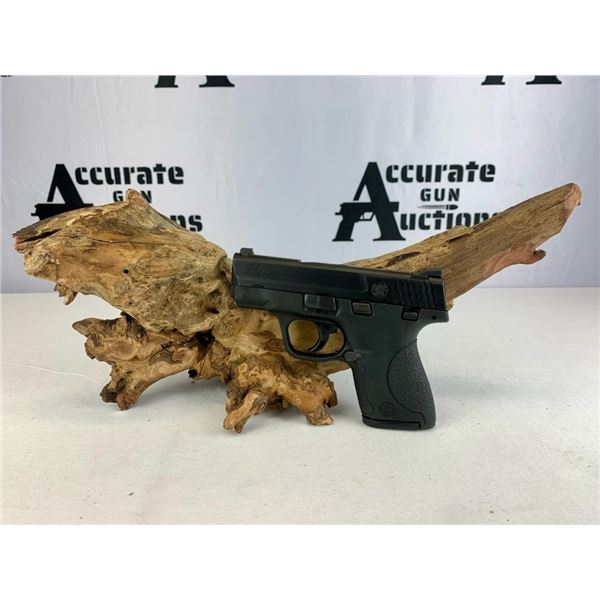 S&W M&P 40 Shield .40 S&W