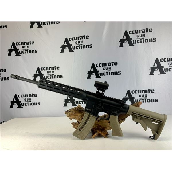 S&W M&P 15-22 .22 LR