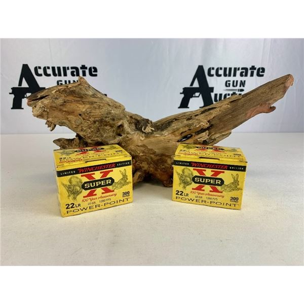 Winchester Super X Limited .22 LR