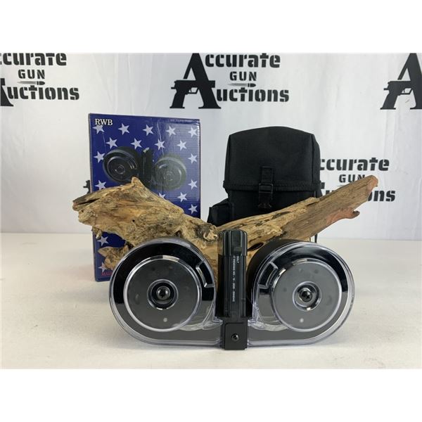 AR-15 100rds Magazine