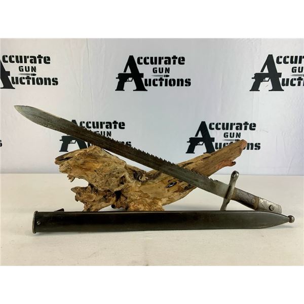 Elsener Schwyz 1914 Pioneer Sawback Swor