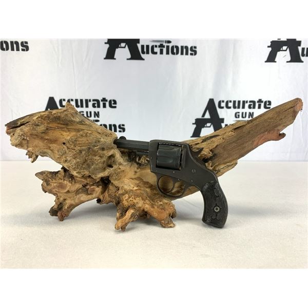 H&R Arms The American .32 S&W