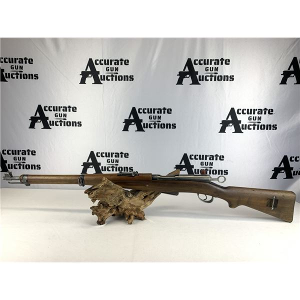 Waffenfabrik Bern K11 7.5X55