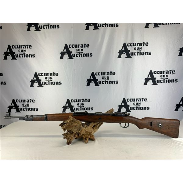 Mauser 98 8MM