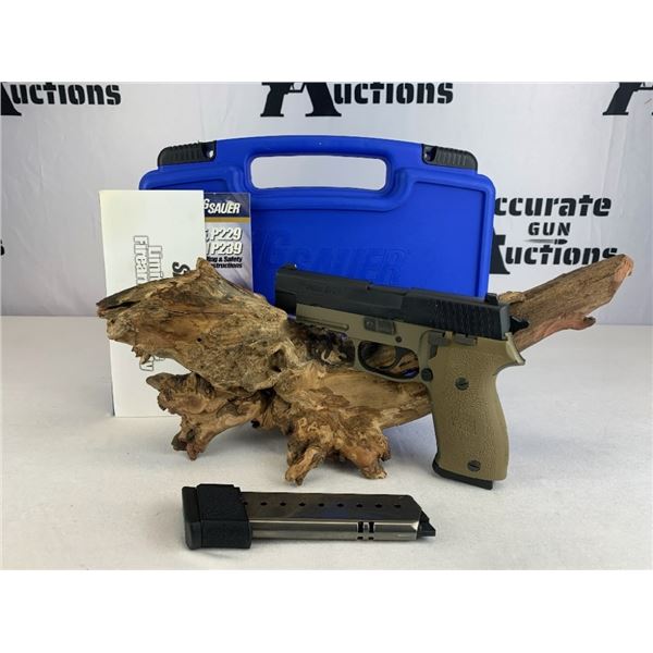 Sig Sauer P220 .45 Auto