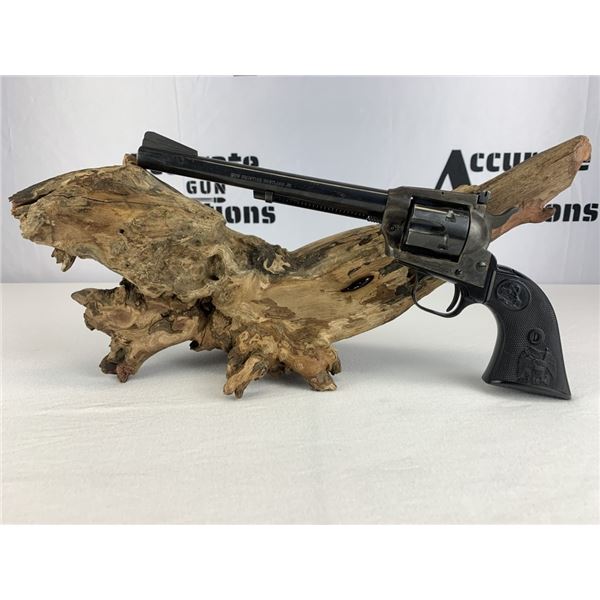 Colt New Frontier 22 LR