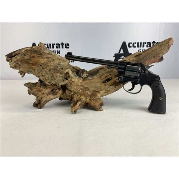 Colt Police Positive 22 Cal