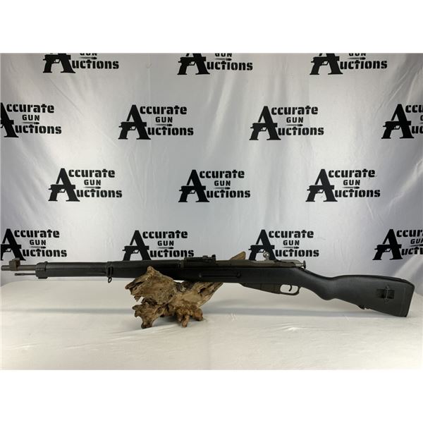 Finland M69 7.62x54R