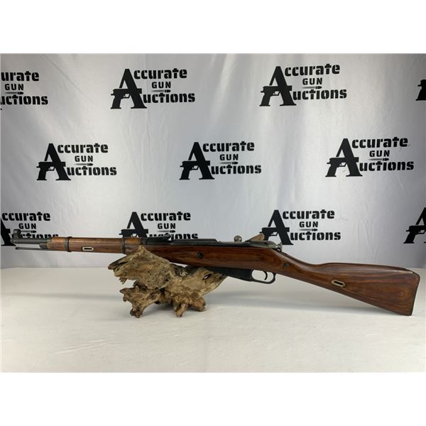 Russia M1938 7.62x54R