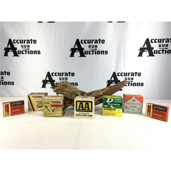 Miscellaneous Ammo 20GA