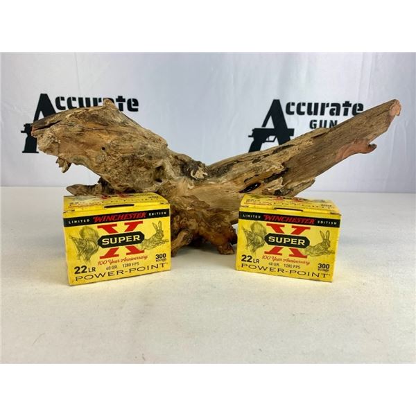 Winchester Super X Limited .22 LR