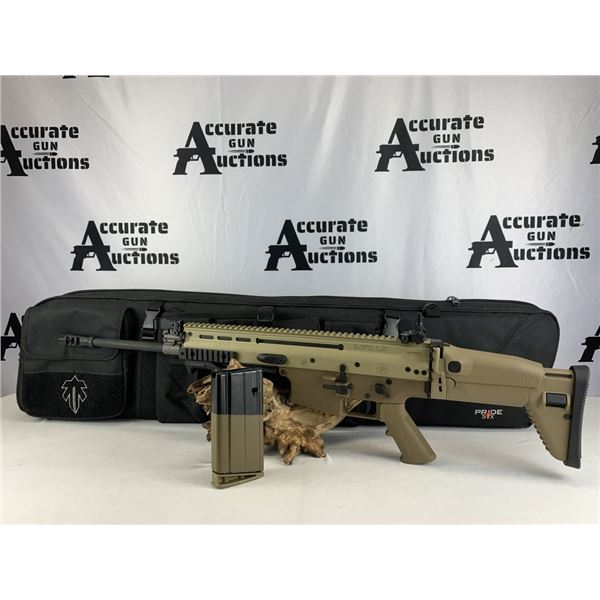 FN SCAR 17S 7.62x51