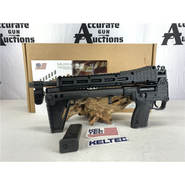 Kel-Tec Sub-2000 G17 / 22 MAG