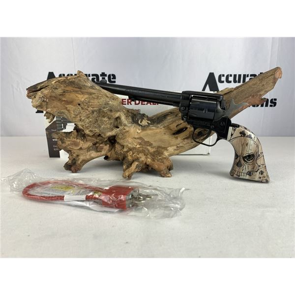 Heritage Rough Rider .22 LR