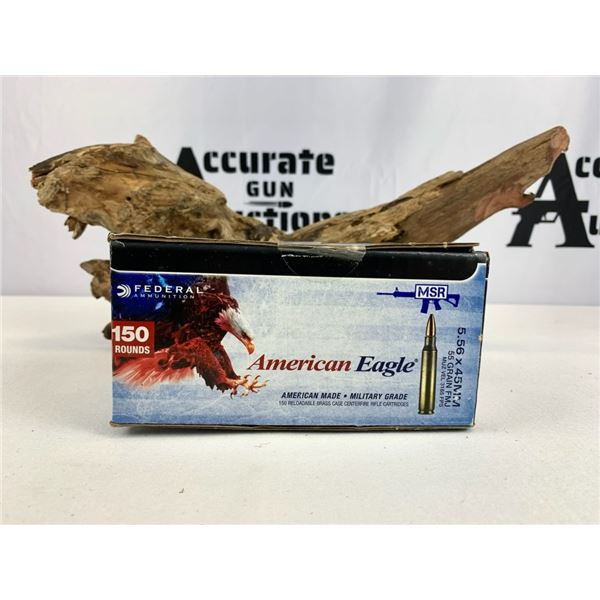 American Eagle 5.56 X 45MM