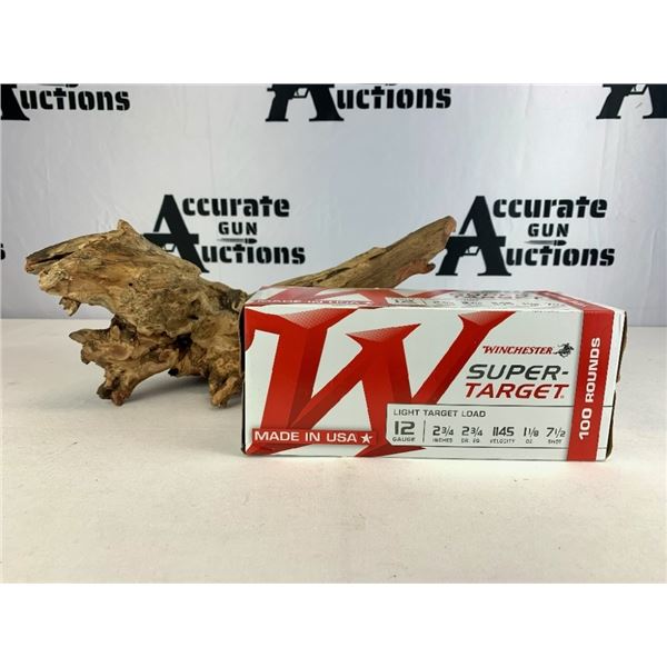 Winchester Super Target 12 GA