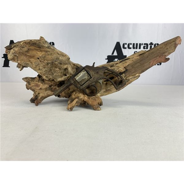 Iver Johnson & CO. American Bulldog NSN