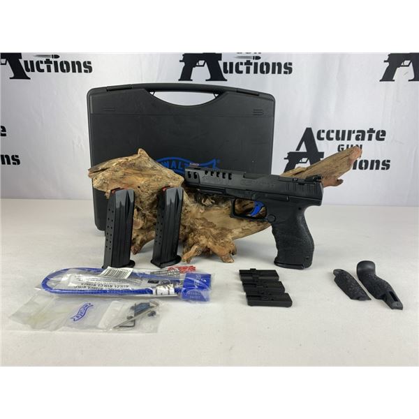 Walther Q5 Match 9MM