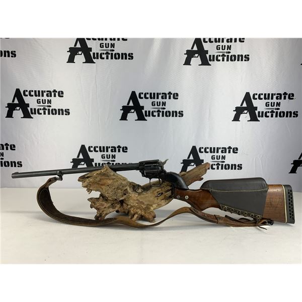 Heritage Rough Rider 22 WMR