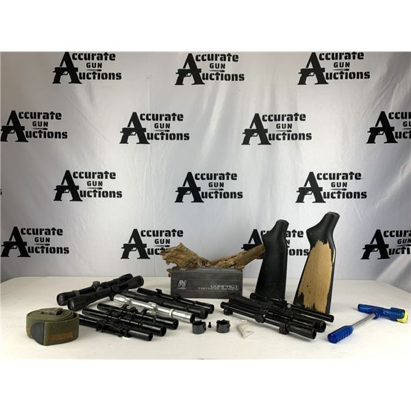 Assorted Assorted Scopes