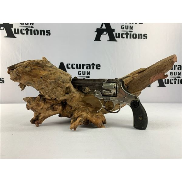 H&R Top Break None Marked