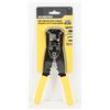 Image 1 : WORKPRO SELF-ADJUSTING WIRE STRIPPER