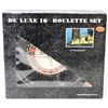Image 1 : DE LUXE 16" ROULETTE SET