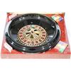 Image 2 : DE LUXE 16" ROULETTE SET