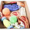 Image 1 : ASST. CHEW TOYS & DOG CHEWS