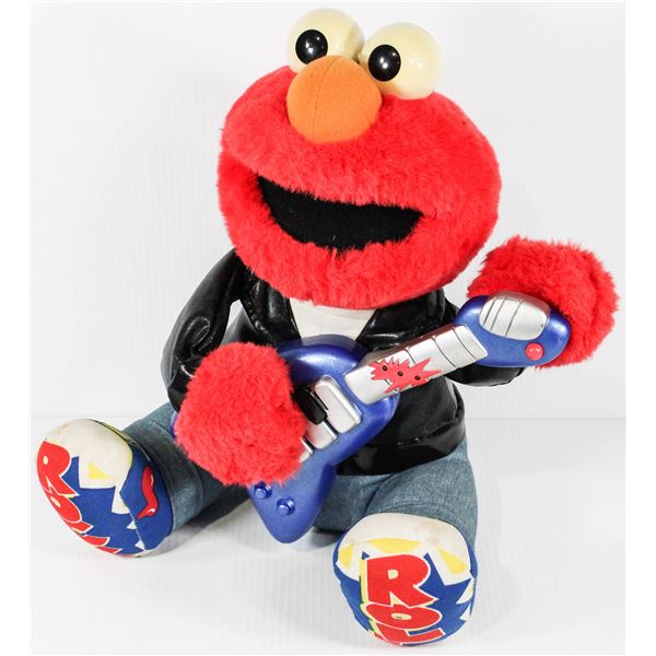ROCK & ROLL ELMO