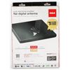 Image 1 : RCA MULTI DIRECTIONAL AMPLIFIED FLAT DIGITAL ANTENNA