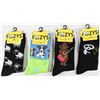 Image 1 : FOOZY'S SOCKS SHEEP, DOGS & PANDA